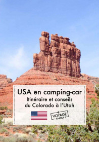 road trip usa en camping car : itinéraire dans le Colorado + l'Utah et conseils !